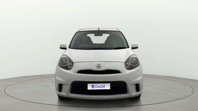 View Nissan Micra Active Image 1 Used Nissan Micra Active Image 1