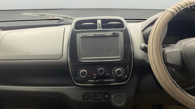 View Renault Kwid Image 17 Used Renault Kwid Image 17