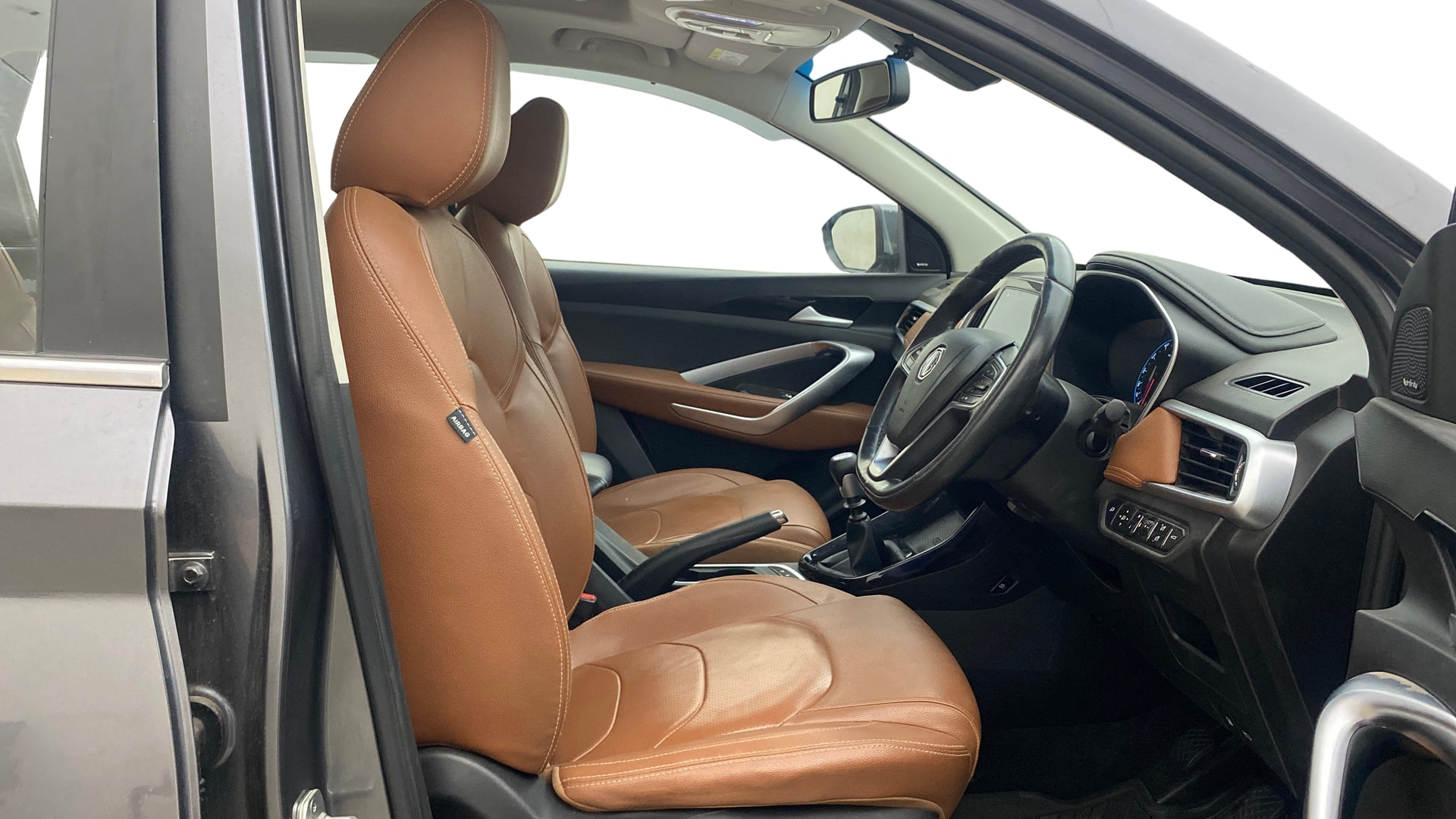 View 2021 MG Hector Plus Sharp Turbo 6 Seater Diesel Image 19 Used 2021 MG Hector Plus Sharp Turbo 6 Seater Diesel Image 19