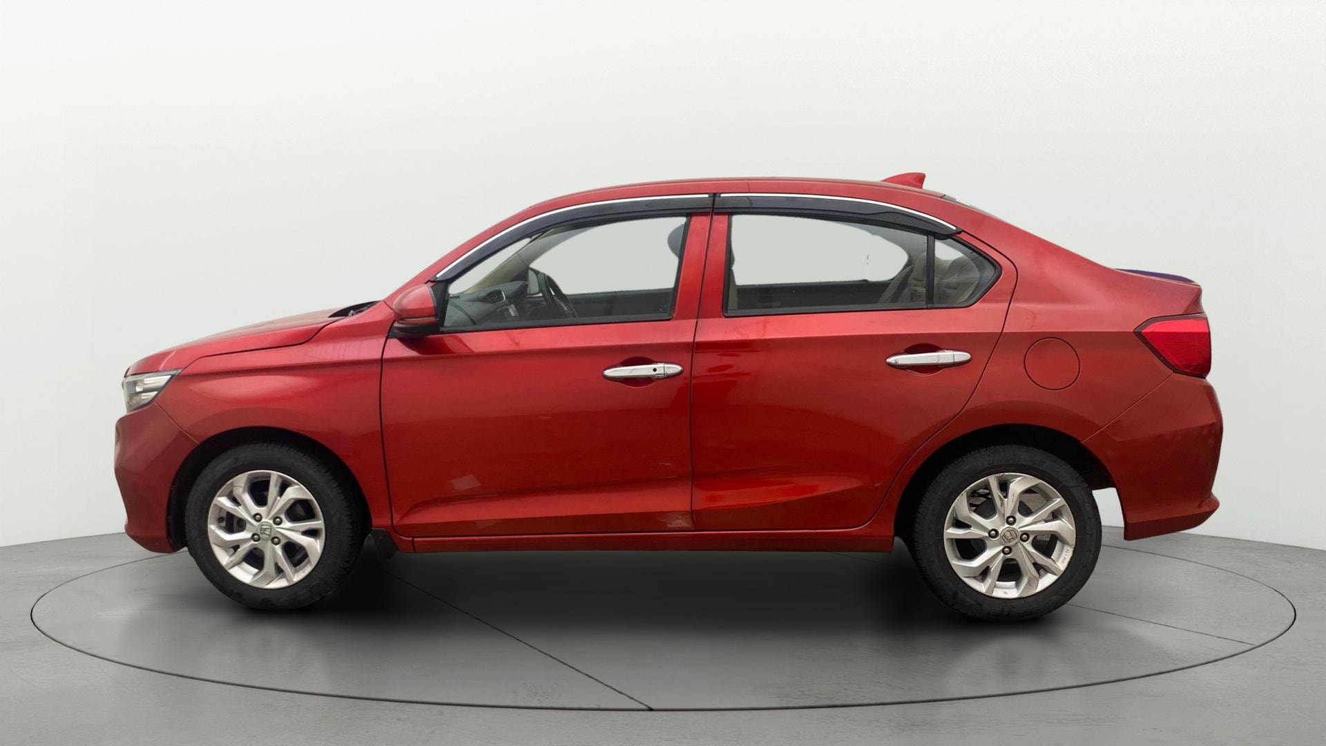 View 2019 Honda Amaze E MT Petrol BS IV Image 5 Used 2019 Honda Amaze E MT Petrol BS IV Image 5