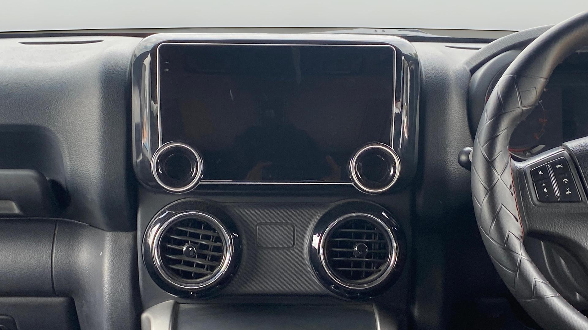 View 2023 Mahindra Thar AX Standard Manual Soft Top 6 Seater Image 17 Used 2023 Mahindra Thar AX Standard Manual Soft Top 6 Seater Image 17