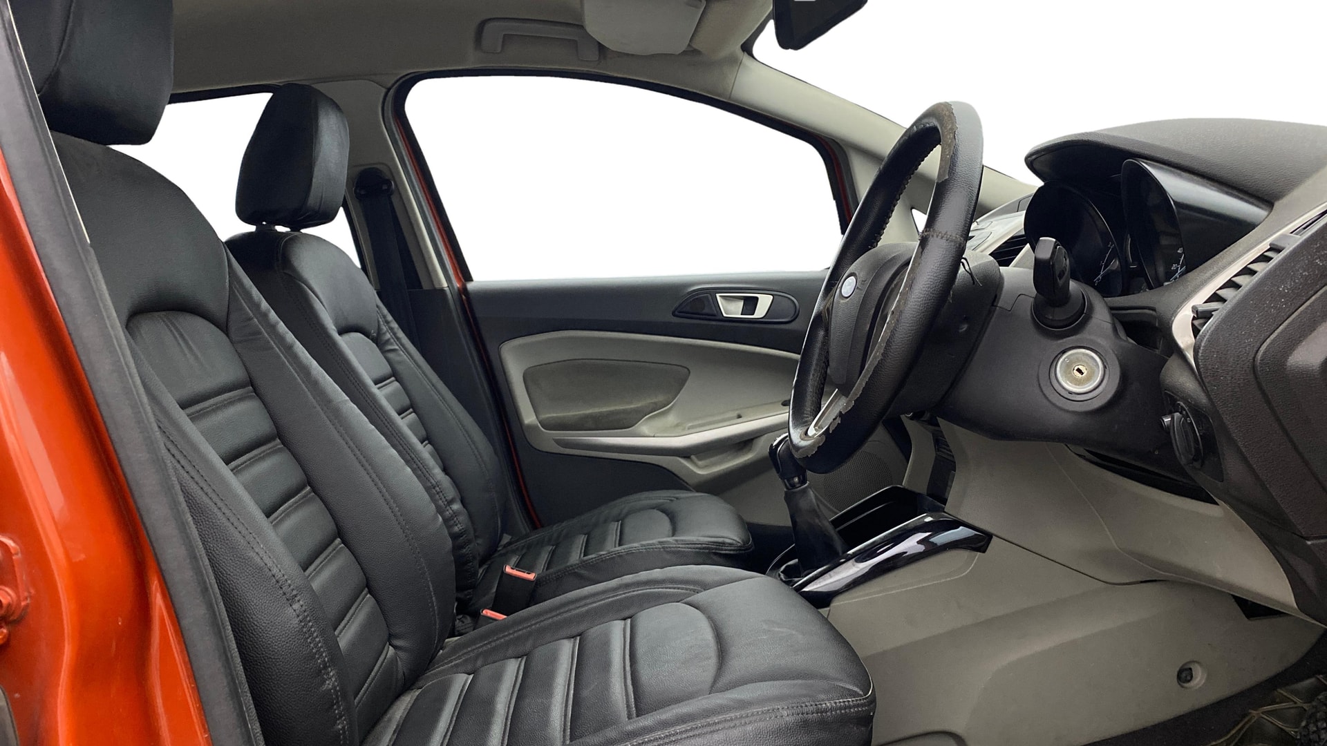 Used 2014 Ford EcoSport Used 2014 Ford EcoSport