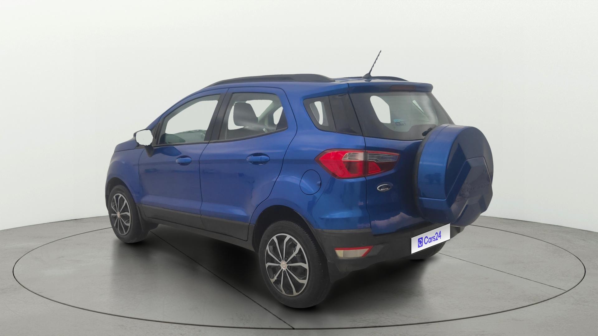 Used 2019 Ford EcoSport Used 2019 Ford EcoSport