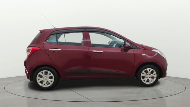 View Hyundai Grand i10 Image 25 Used Hyundai Grand i10 Image 25