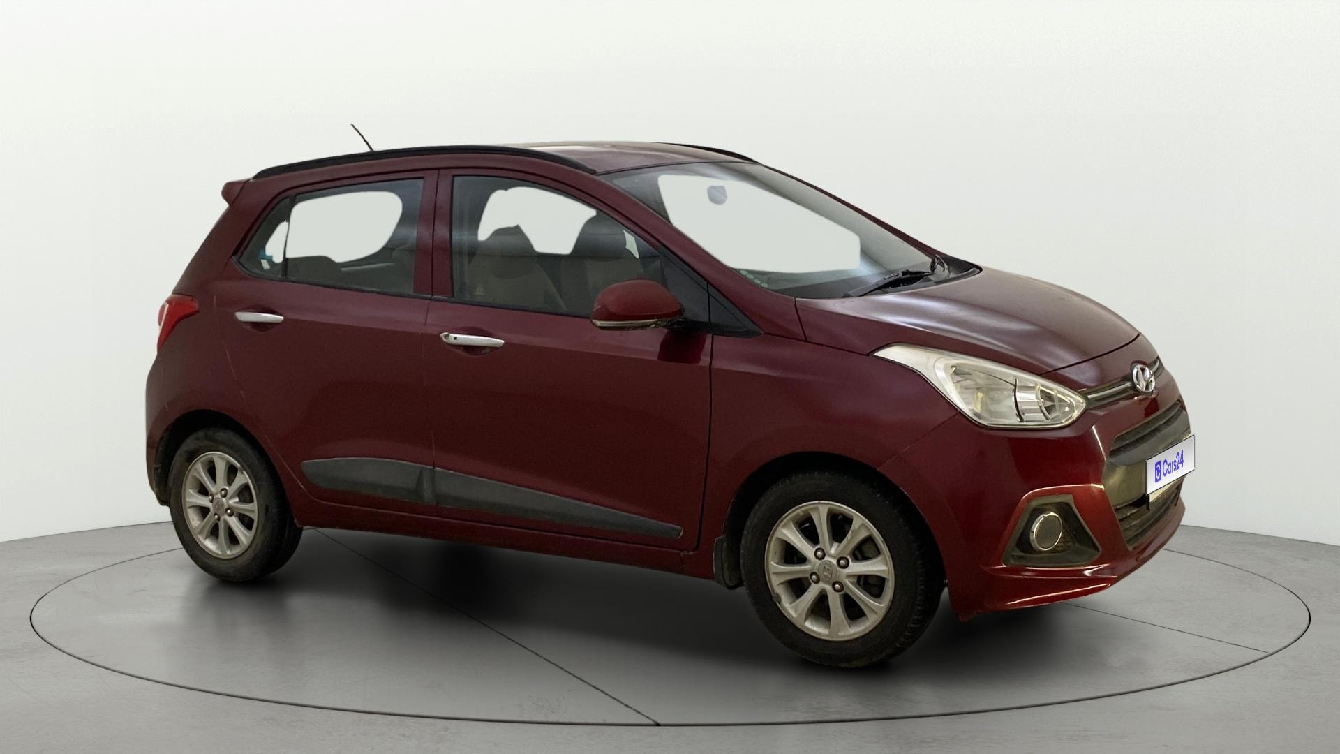 Used 2014 Hyundai Grand i10 Used 2014 Hyundai Grand i10