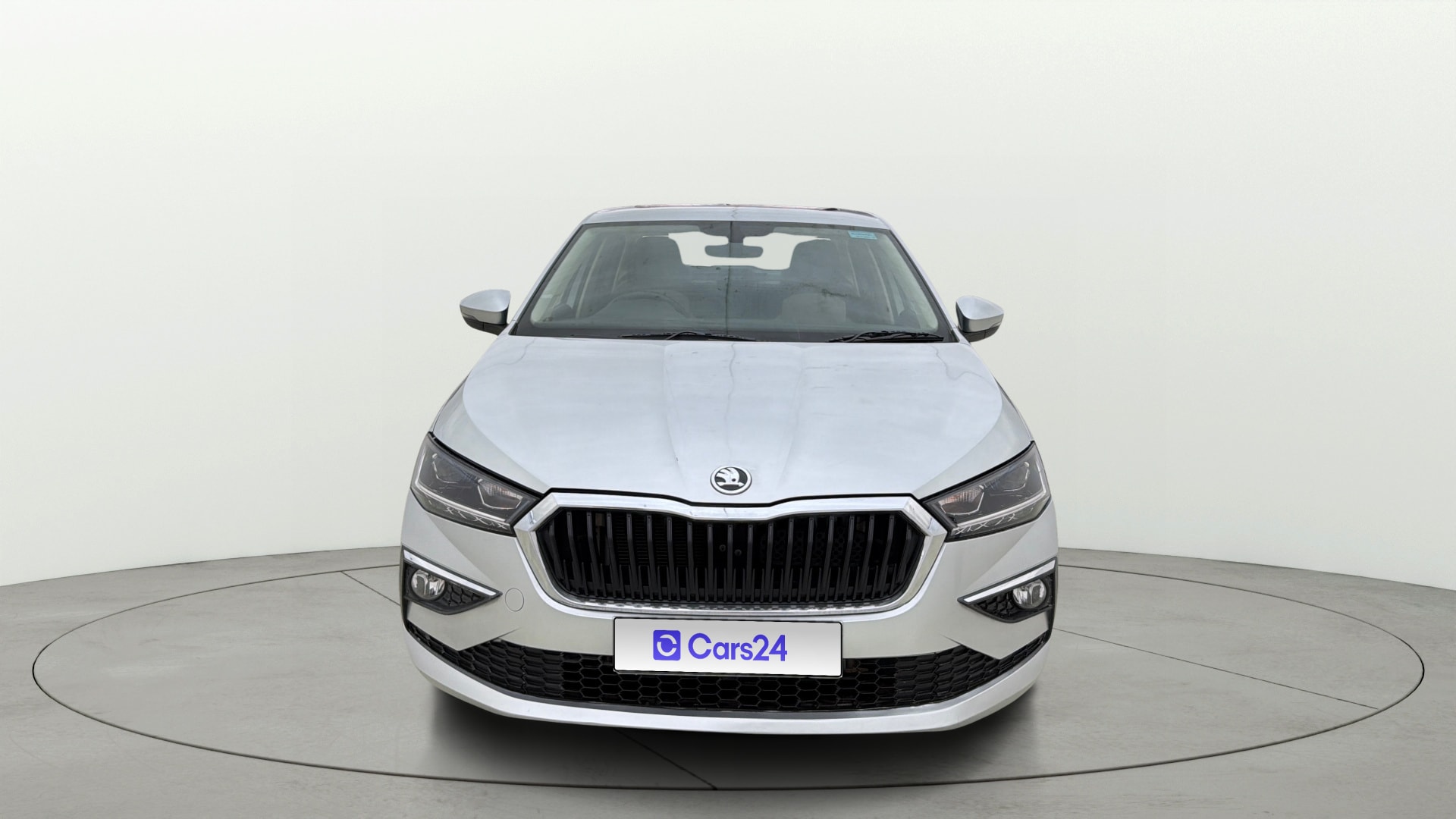 Used 2023 Skoda Slavia Used 2023 Skoda Slavia