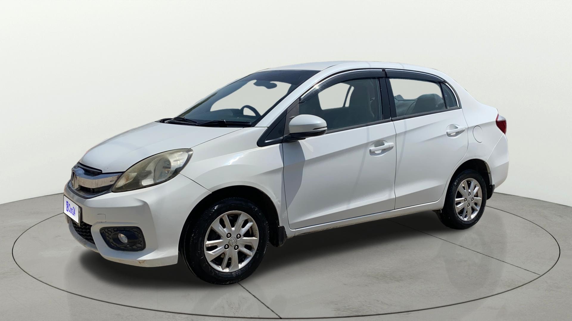 View 2017 Honda Amaze E MT Petrol BS IV Image 35 Used 2017 Honda Amaze E MT Petrol BS IV Image 35