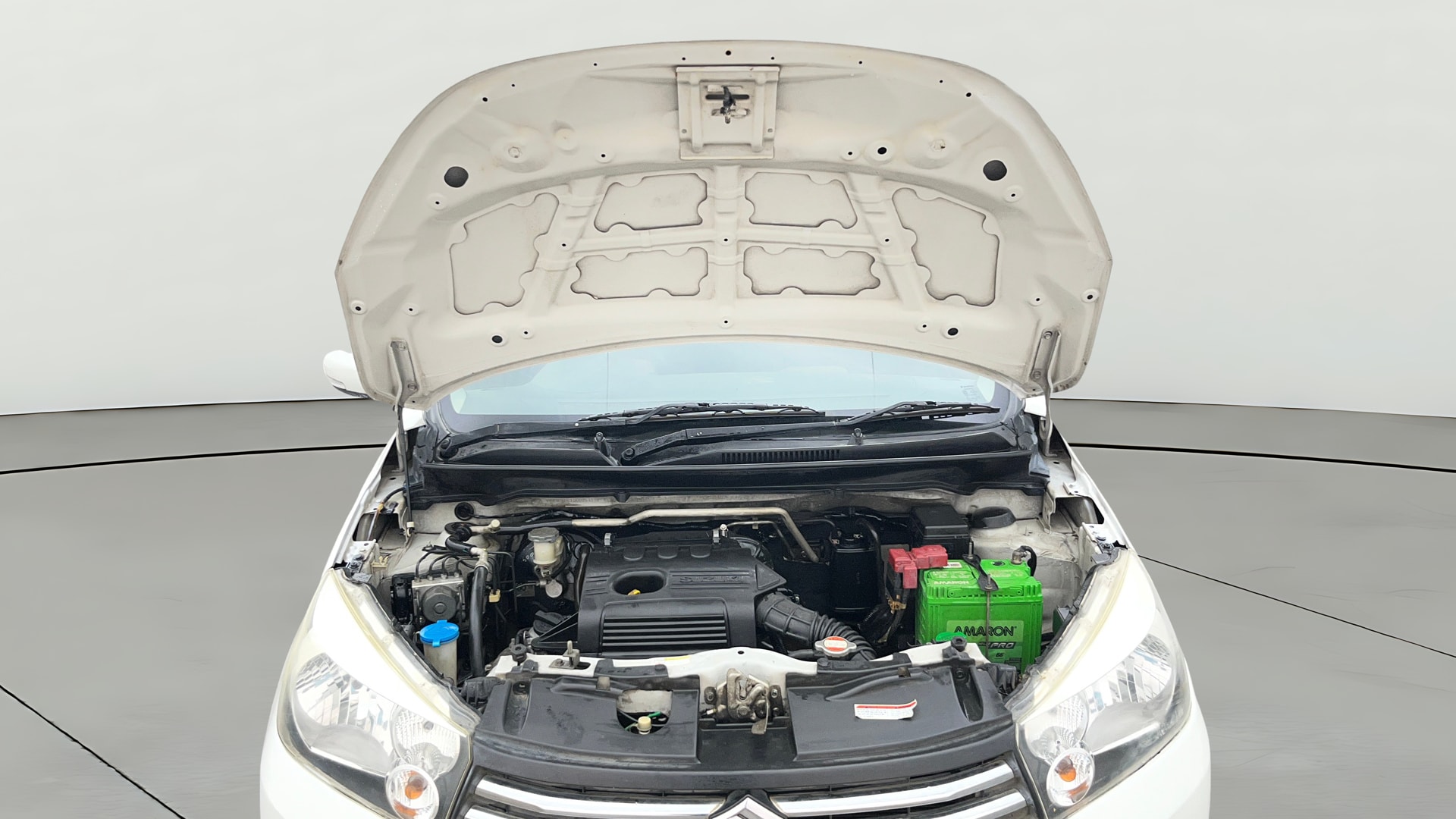View 2015 Maruti Suzuki 1000 Base Variant Image 31 Used 2015 Maruti Suzuki 1000 Base Variant Image 31