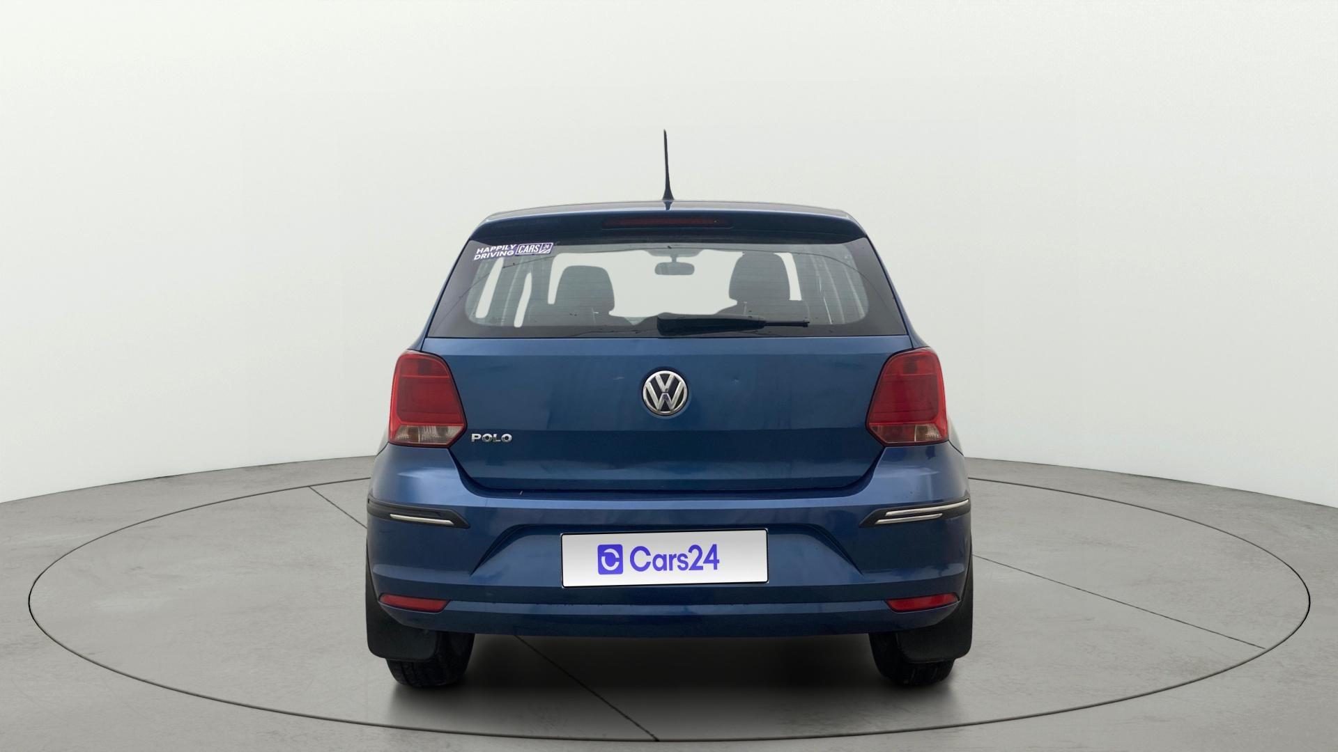 View 2018 Volkswagen Polo 1.2 AllStar Limited Edition Image 38 Used 2018 Volkswagen Polo 1.2 AllStar Limited Edition Image 38