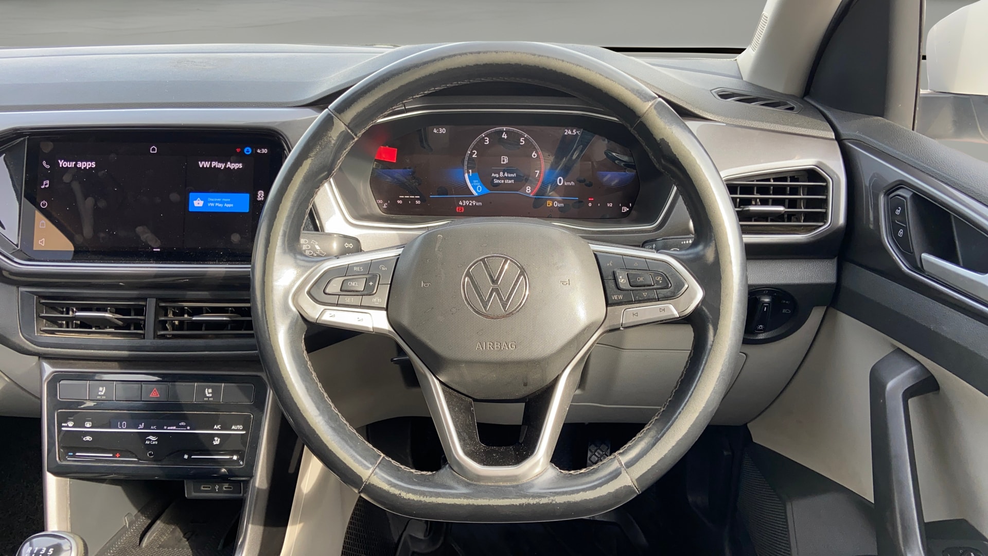 Used 2022 Volkswagen Taigun Used 2022 Volkswagen Taigun