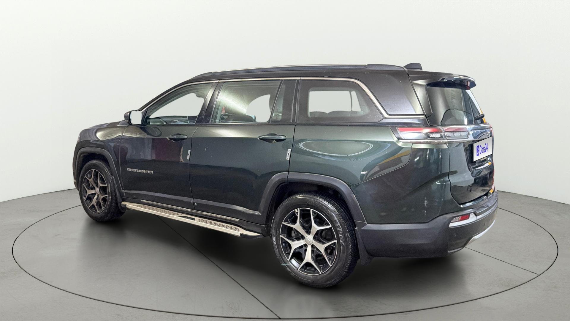 Used 2023 Jeep Meridian Used 2023 Jeep Meridian