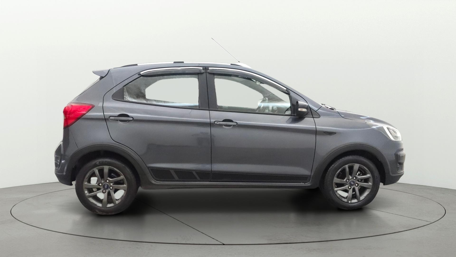 View 2021 Ford Freestyle Ambiente 1.2 Ti-VCT Image 8 Used 2021 Ford Freestyle Ambiente 1.2 Ti-VCT Image 8