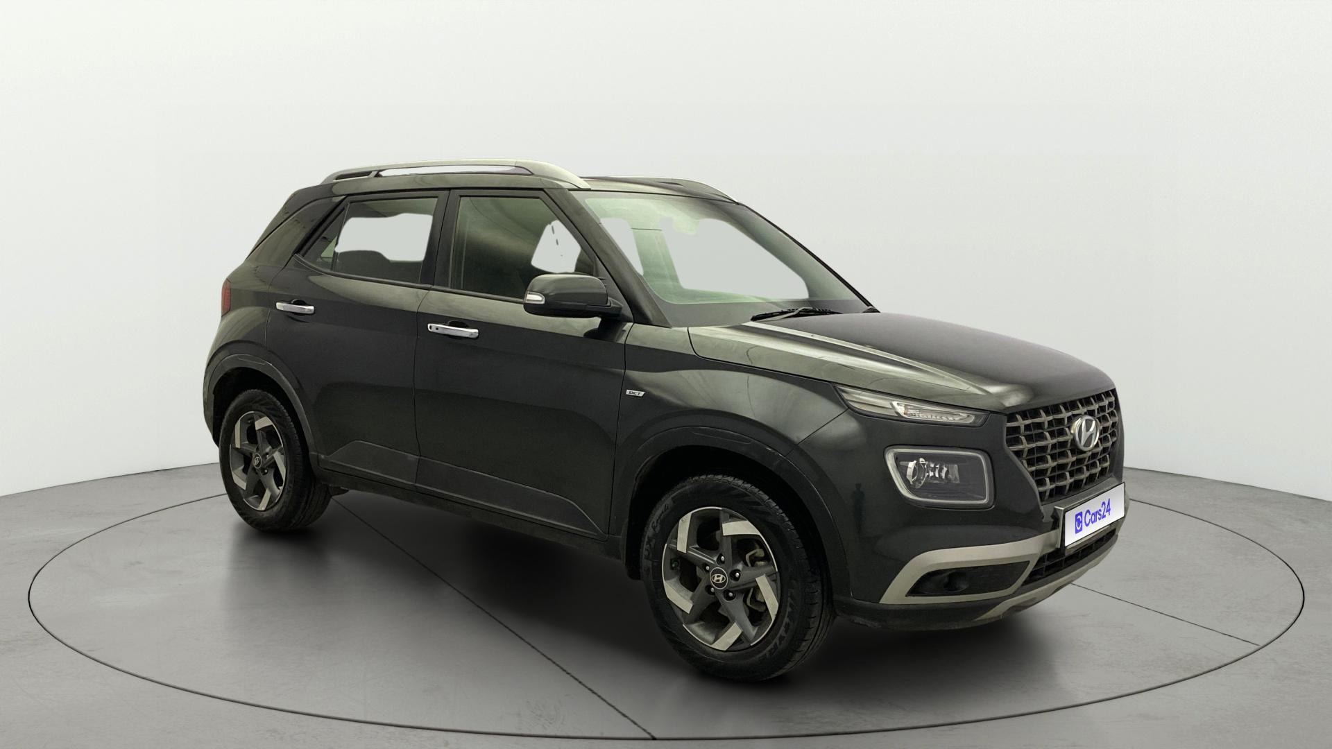 View 2020 Hyundai Venue SX Plus 1.0 Petrol AT Image 22 Used 2020 Hyundai Venue SX Plus 1.0 Petrol AT Image 22