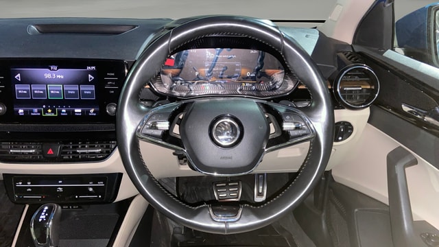 View Skoda Slavia Image 21 Used Skoda Slavia Image 21