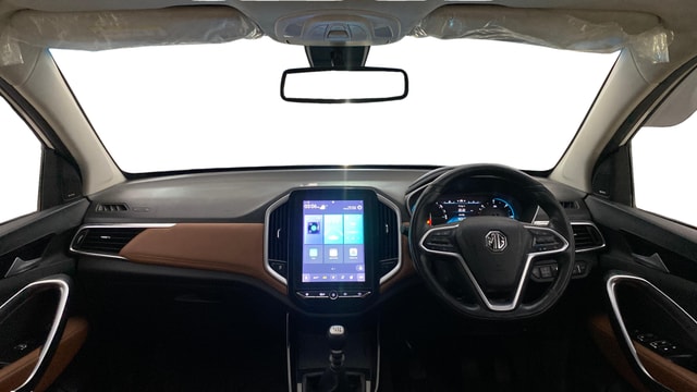 View MG Hector Plus Image 15 Used MG Hector Plus Image 15