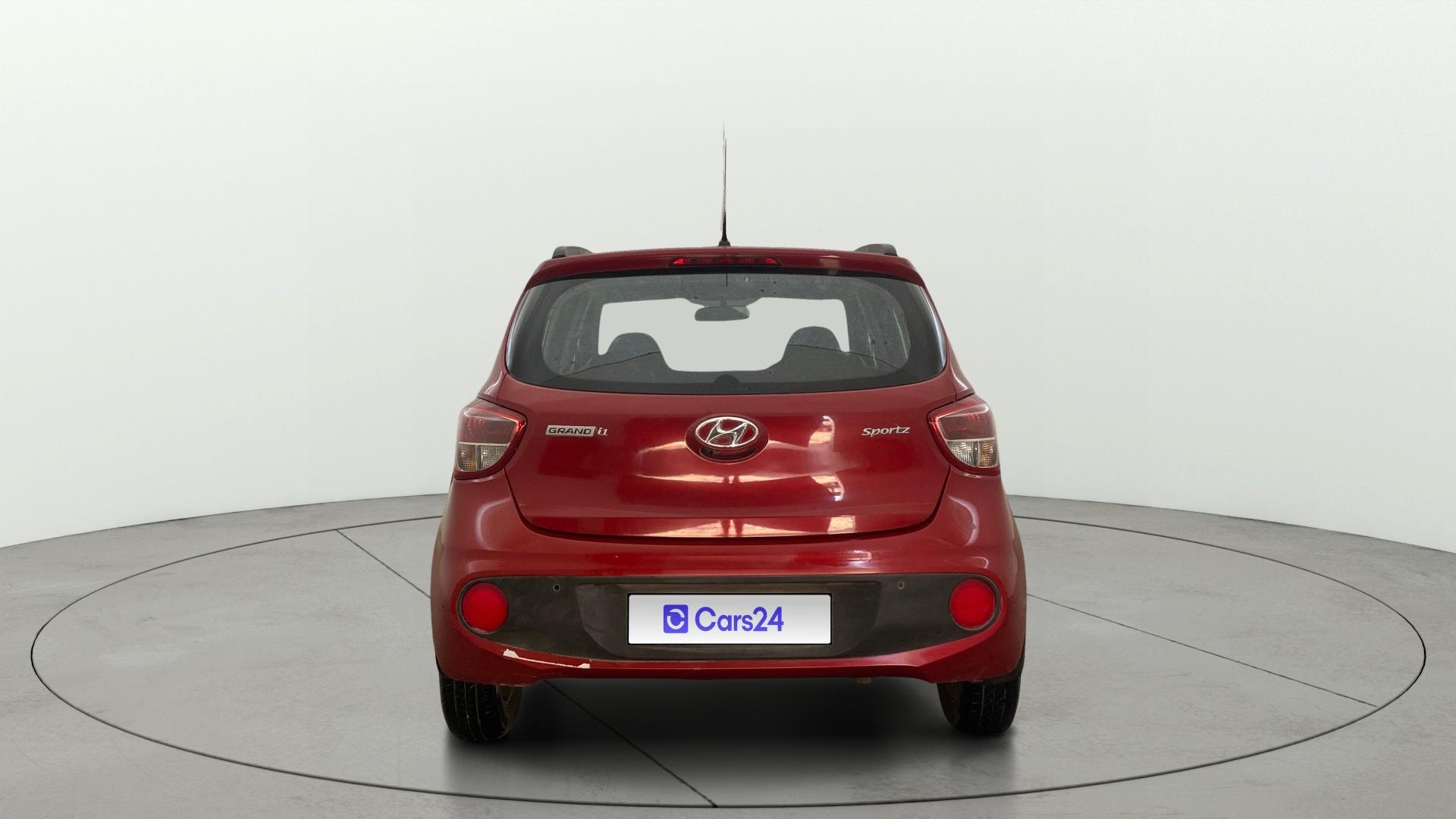 Used 2018 Hyundai Grand i10 Used 2018 Hyundai Grand i10