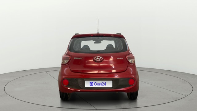 View Hyundai Grand i10 Image 39 Used Hyundai Grand i10 Image 39