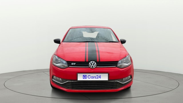 View Volkswagen Polo GT Image 1 Used Volkswagen Polo GT Image 1