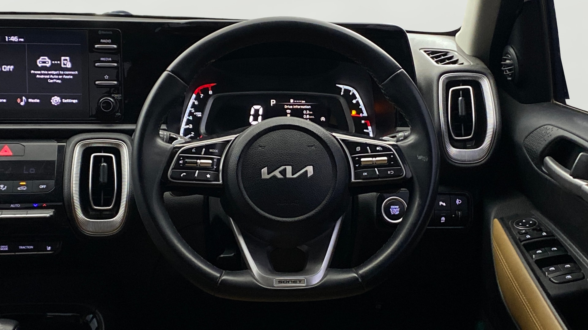 Used 2024 Kia Sonet Used 2024 Kia Sonet