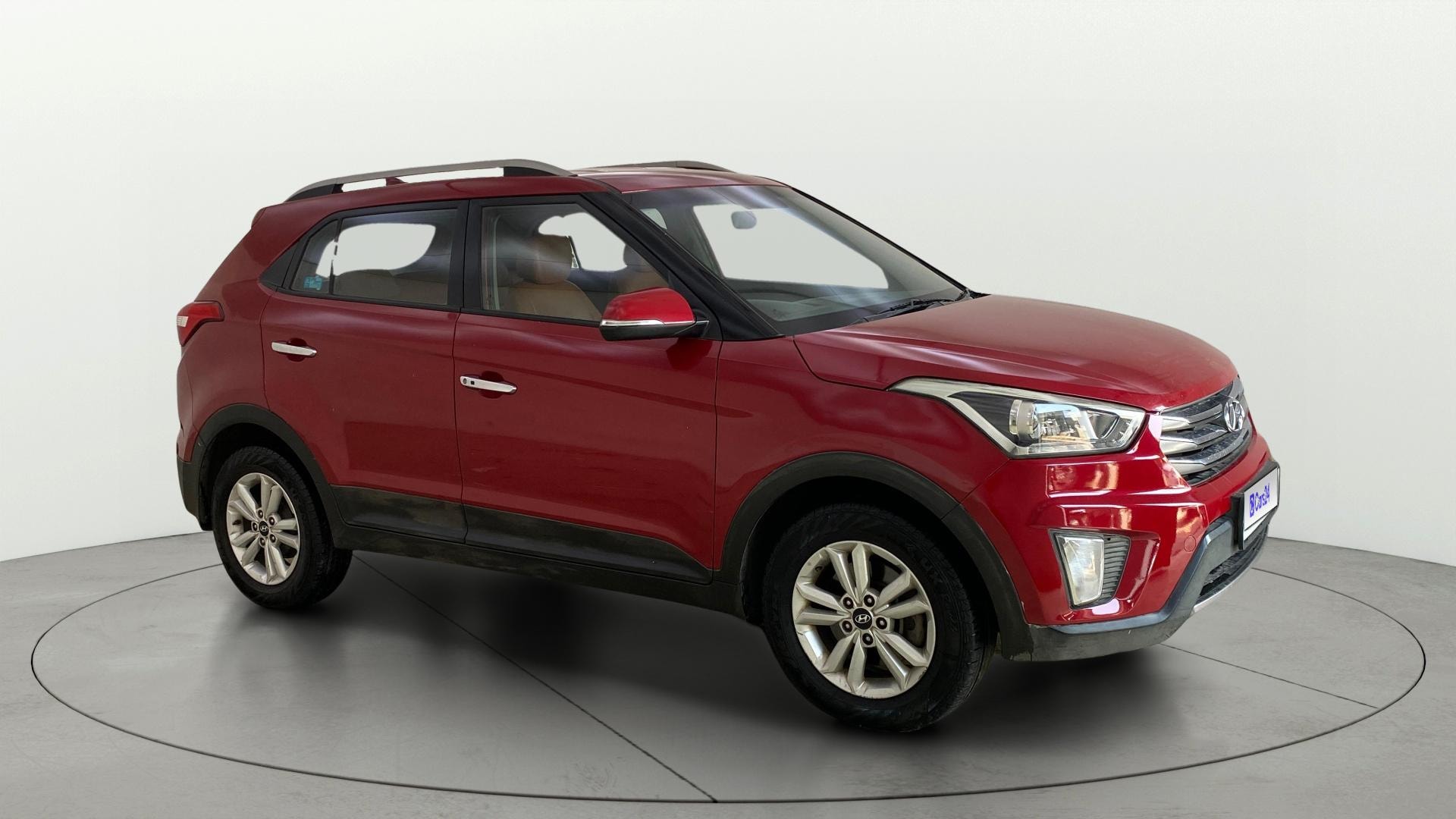 View 2017 Hyundai Creta 1.6 SX Plus Petrol Image 37 Used 2017 Hyundai Creta 1.6 SX Plus Petrol Image 37