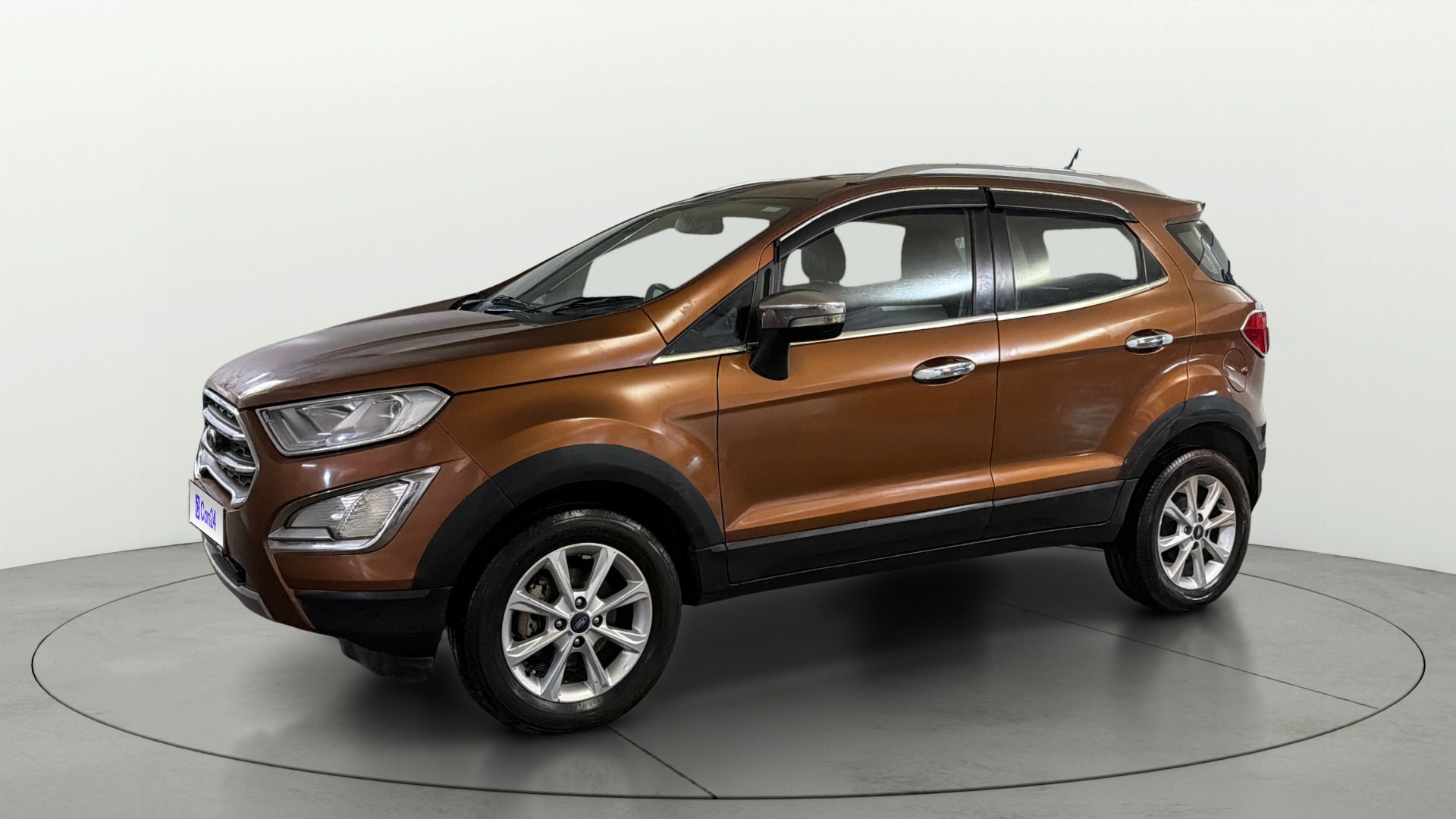 View 2020 Ford EcoSport 1.5 TDCi Diesel Ambiente BS IV Image 36 Used 2020 Ford EcoSport 1.5 TDCi Diesel Ambiente BS IV Image 36