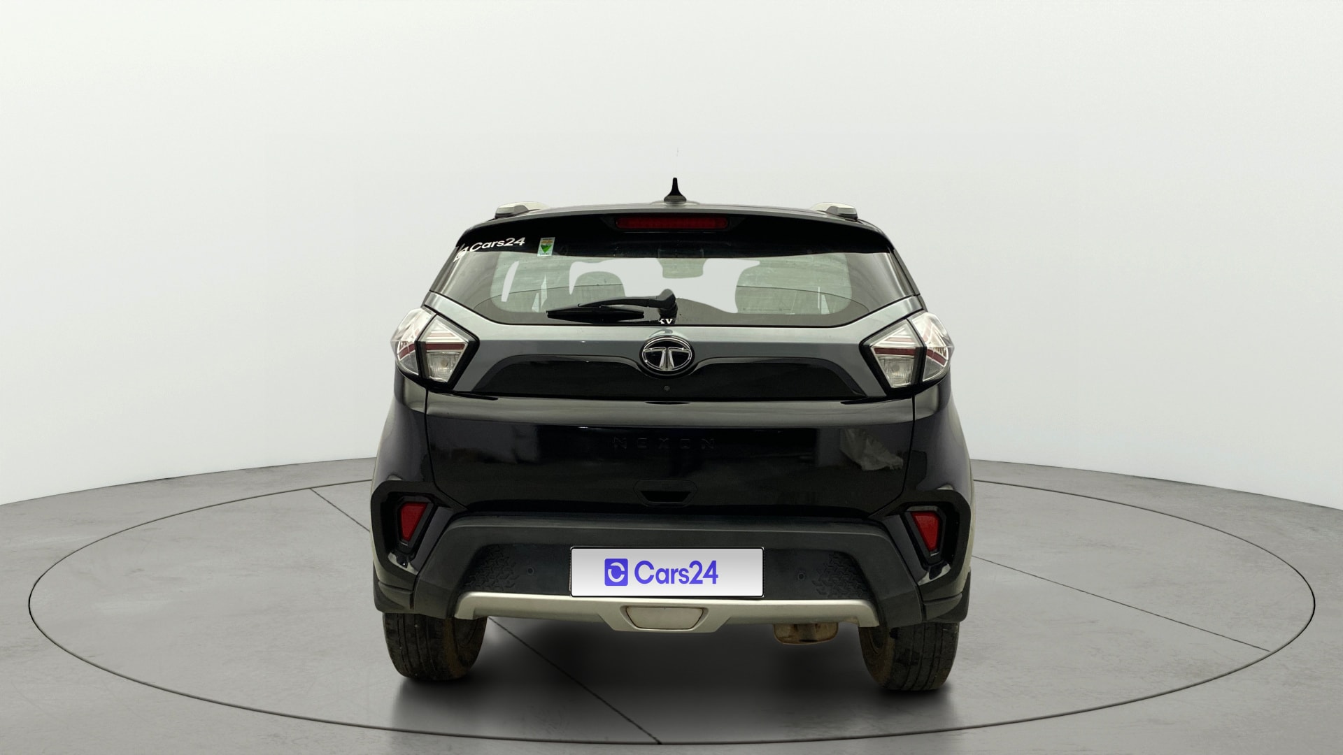Used 2021 Tata Nexon Used 2021 Tata Nexon
