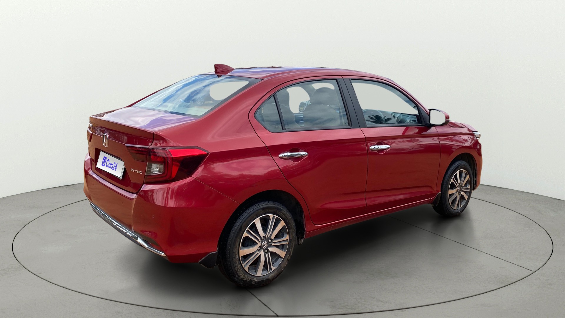 View 2022 Honda Amaze E MT Petrol BS IV Image 43 Used 2022 Honda Amaze E MT Petrol BS IV Image 43