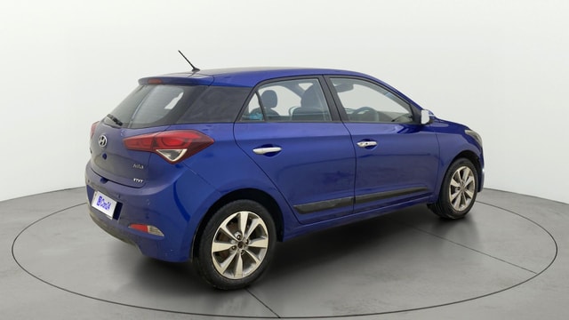 View Hyundai Elite i20 Image 45 Used Hyundai Elite i20 Image 45