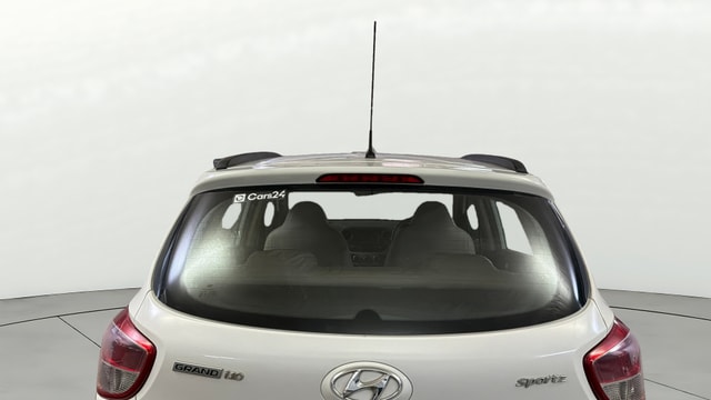 View Hyundai Grand i10 Image 4 Used Hyundai Grand i10 Image 4