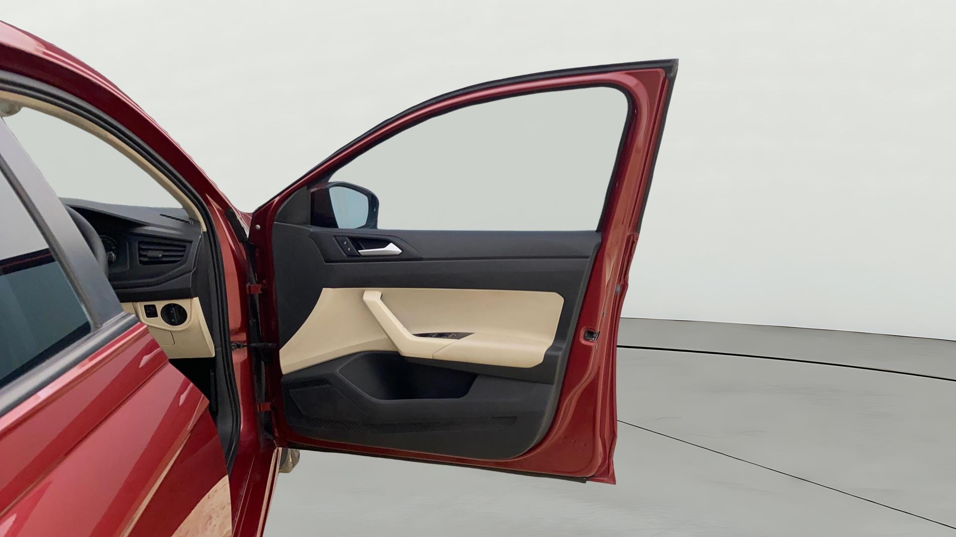 View 2022 Volkswagen Virtus Topline 1.0 TSI MT Image 43 Used 2022 Volkswagen Virtus Topline 1.0 TSI MT Image 43