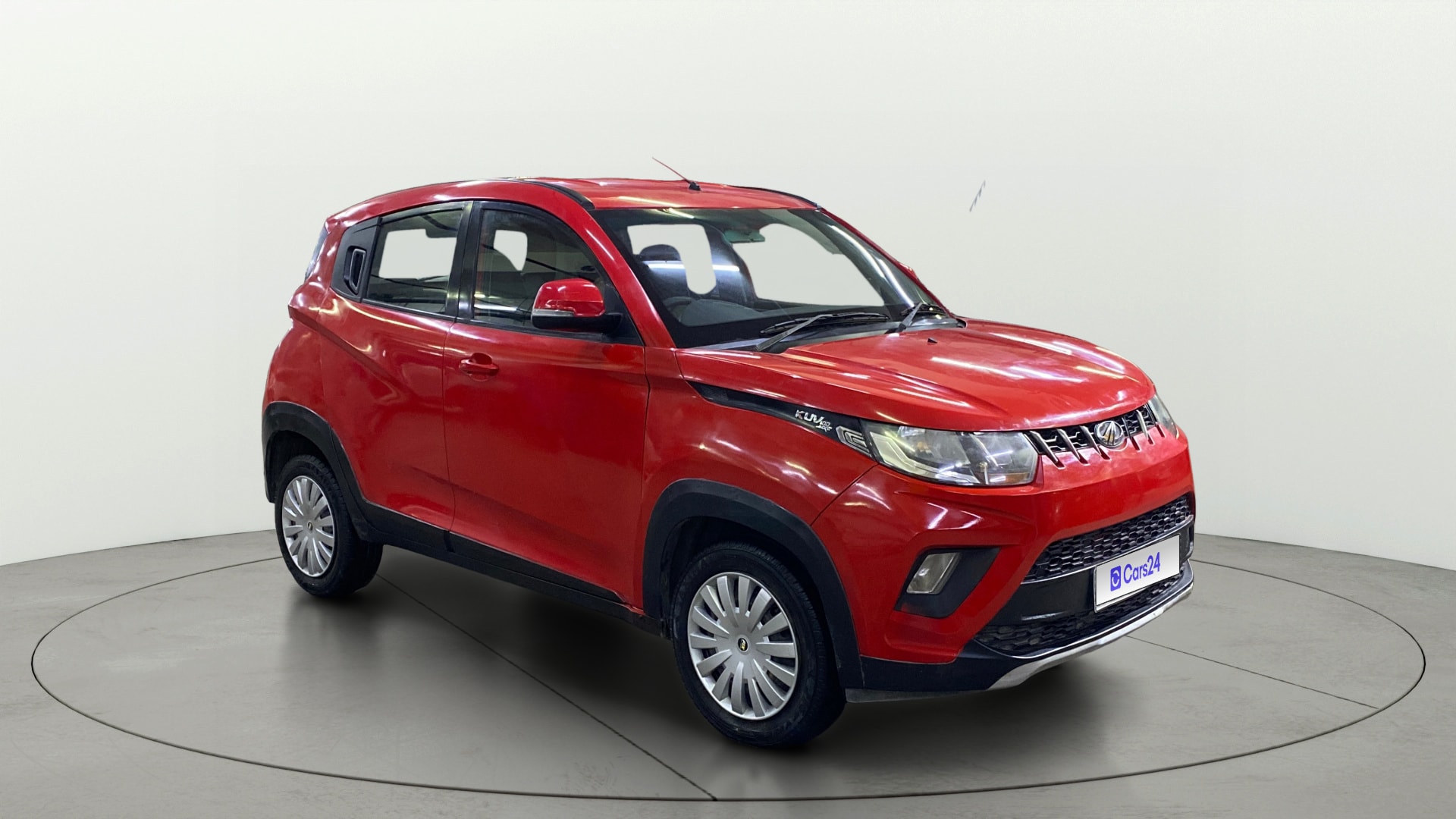 View 2020 Mahindra KUV100 K2 Petrol BS IV Image 21 Used 2020 Mahindra KUV100 K2 Petrol BS IV Image 21