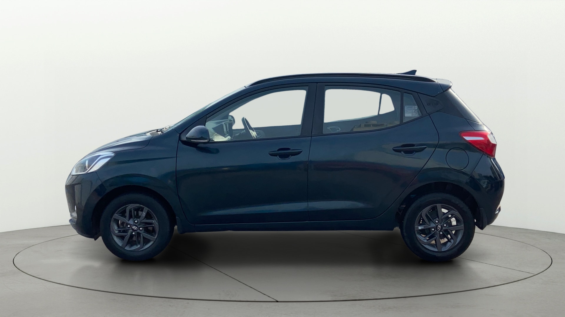 View 2021 Hyundai Grand i10 Nios Sportz Petrol AMT Image 5 Used 2021 Hyundai Grand i10 Nios Sportz Petrol AMT Image 5