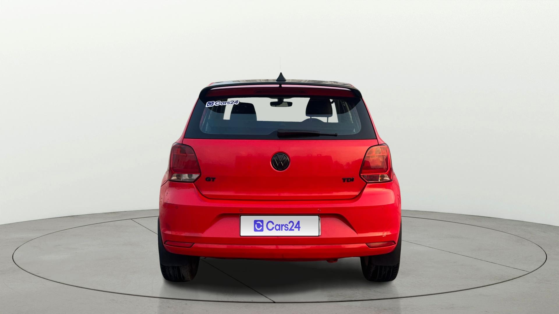 View 2017 Volkswagen Polo GT TDI Image 39 Used 2017 Volkswagen Polo GT TDI Image 39