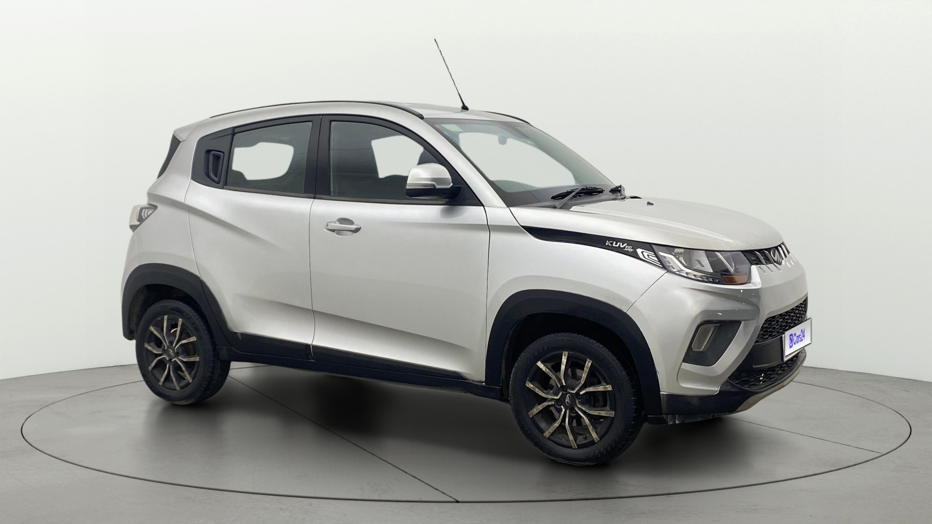 View 2019 Mahindra KUV100 K2 Petrol BS IV Image 35 Used 2019 Mahindra KUV100 K2 Petrol BS IV Image 35