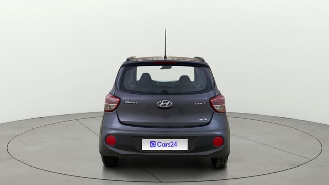 View Hyundai Grand i10 Image 39 Used Hyundai Grand i10 Image 39