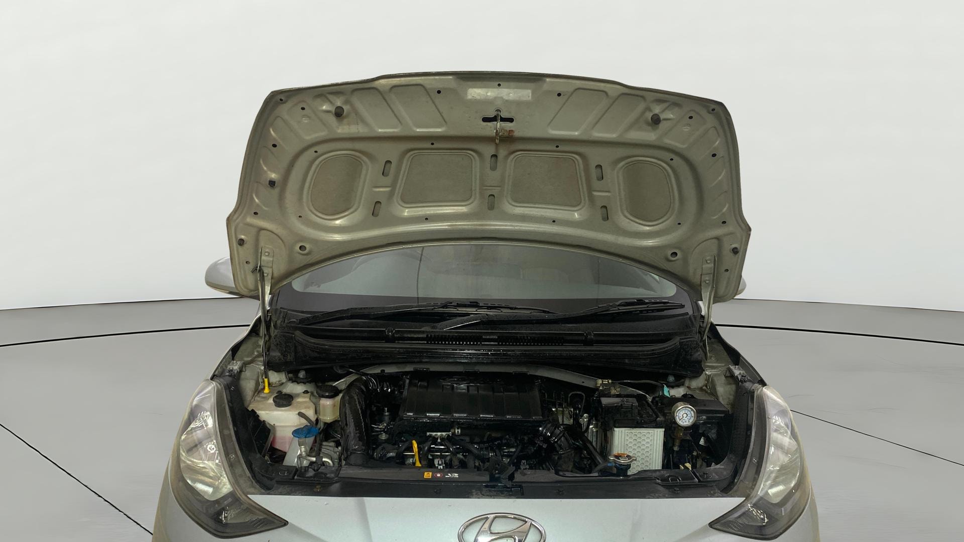 View 2022 Hyundai Grand i10 Nios Sportz CNG Image 32 Used 2022 Hyundai Grand i10 Nios Sportz CNG Image 32