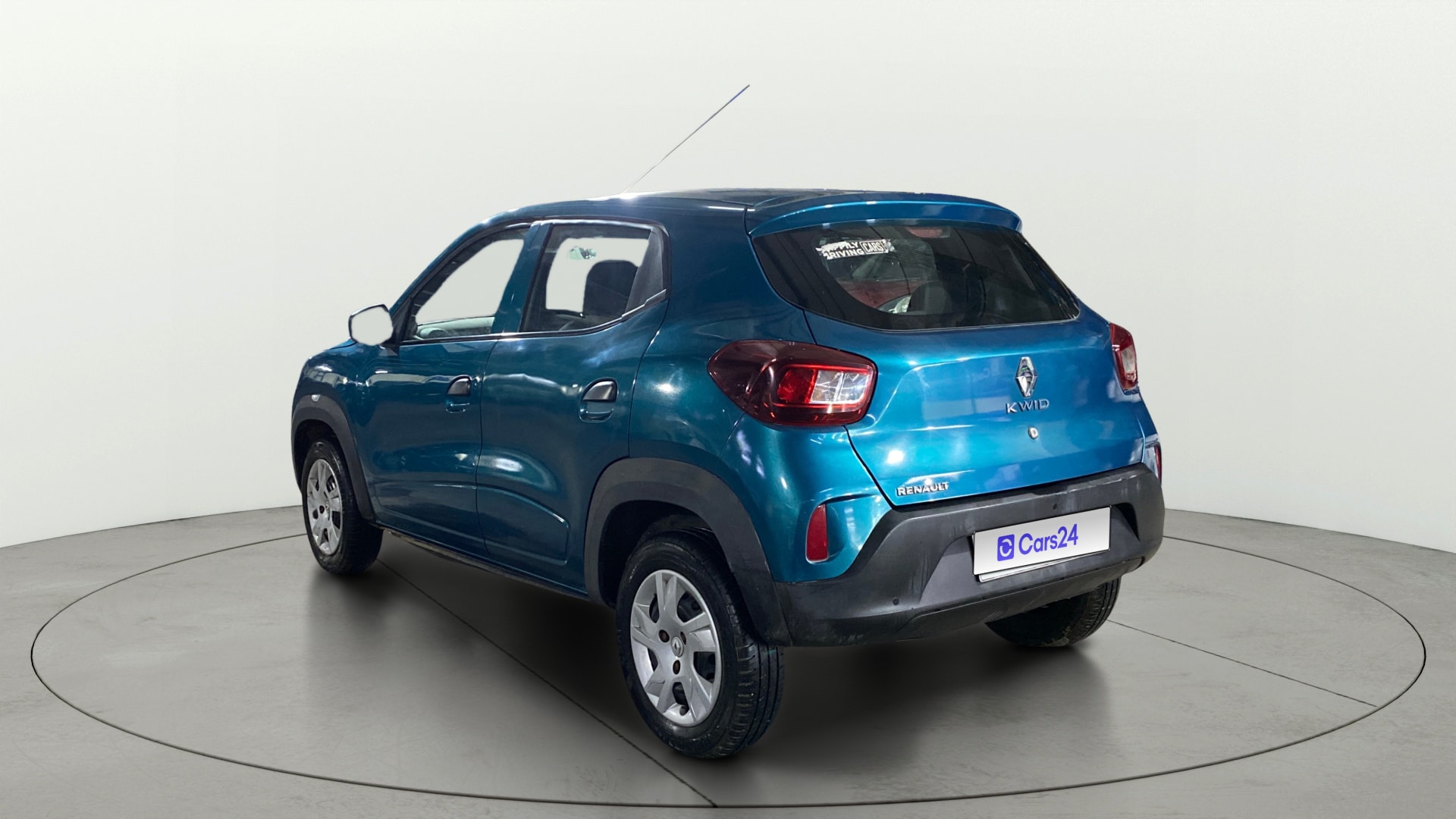 View 2021 Renault Kwid RXL Image 2 Used 2021 Renault Kwid RXL Image 2