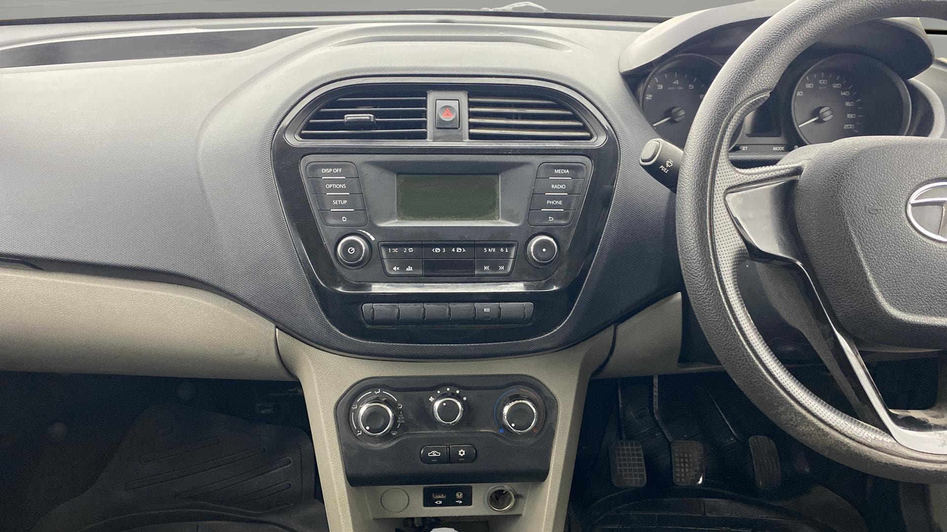 Used 2018 Tata Tiago Used 2018 Tata Tiago