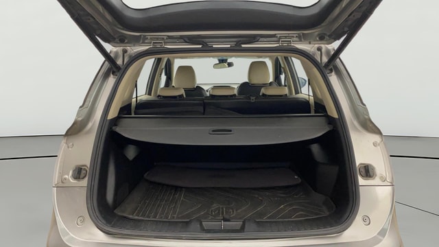 View MG Hector Image 42 Used MG Hector Image 42
