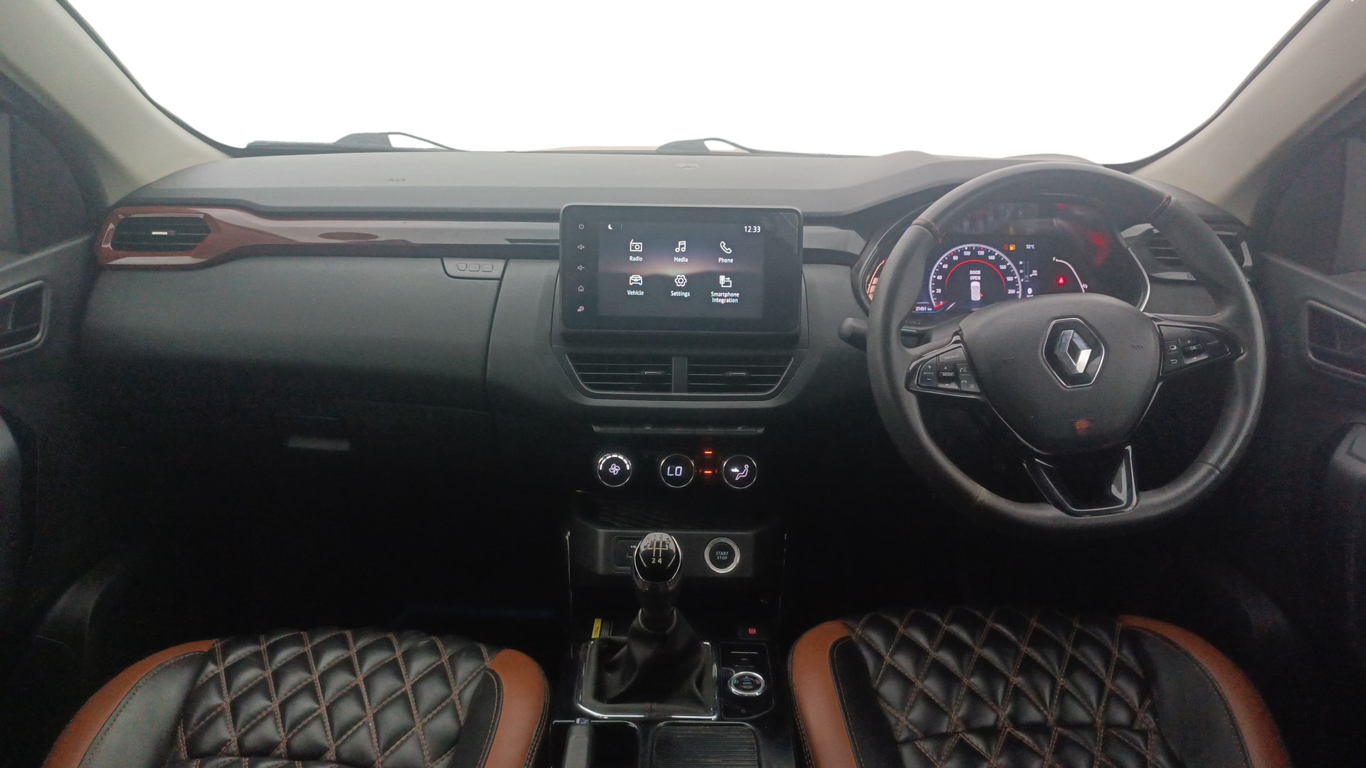 Used 2023 Renault Kiger Used 2023 Renault Kiger