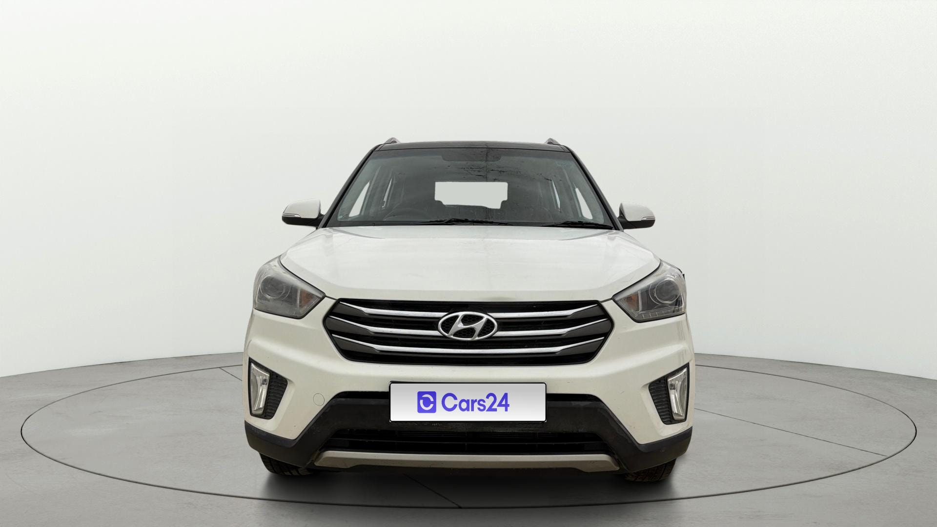 Used 2016 Hyundai Creta Used 2016 Hyundai Creta