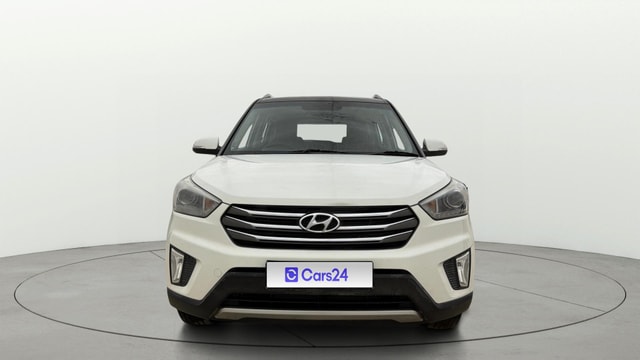 View Hyundai Creta Image 1 Used Hyundai Creta Image 1