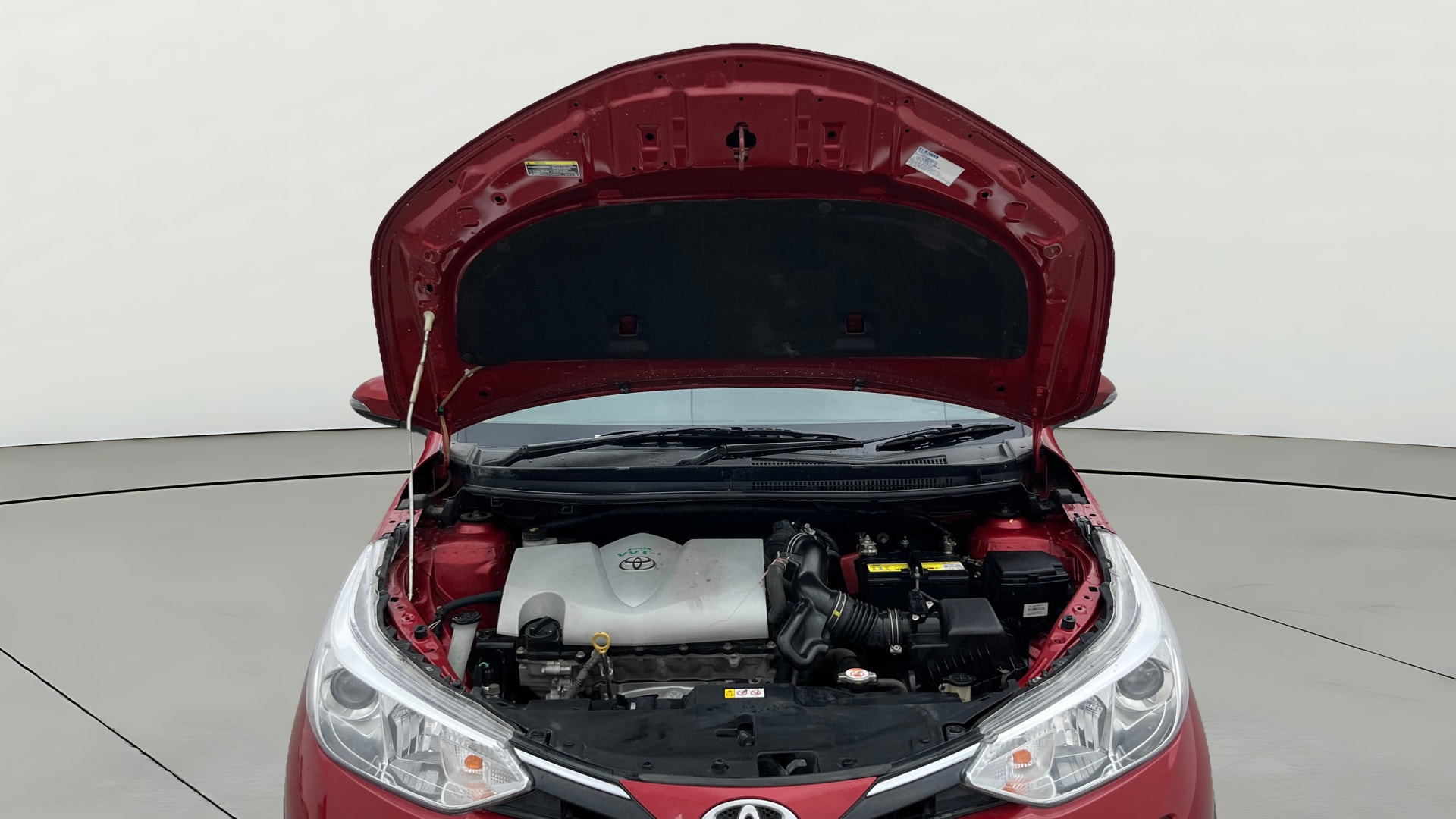 Used 2019 Toyota Yaris Used 2019 Toyota Yaris