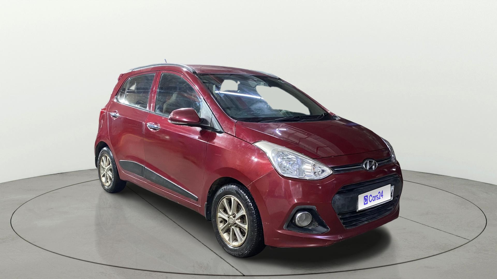Used 2016 Hyundai Grand i10 Used 2016 Hyundai Grand i10