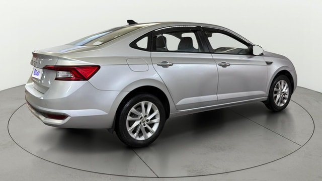 View Skoda Slavia Image 43 Used Skoda Slavia Image 43