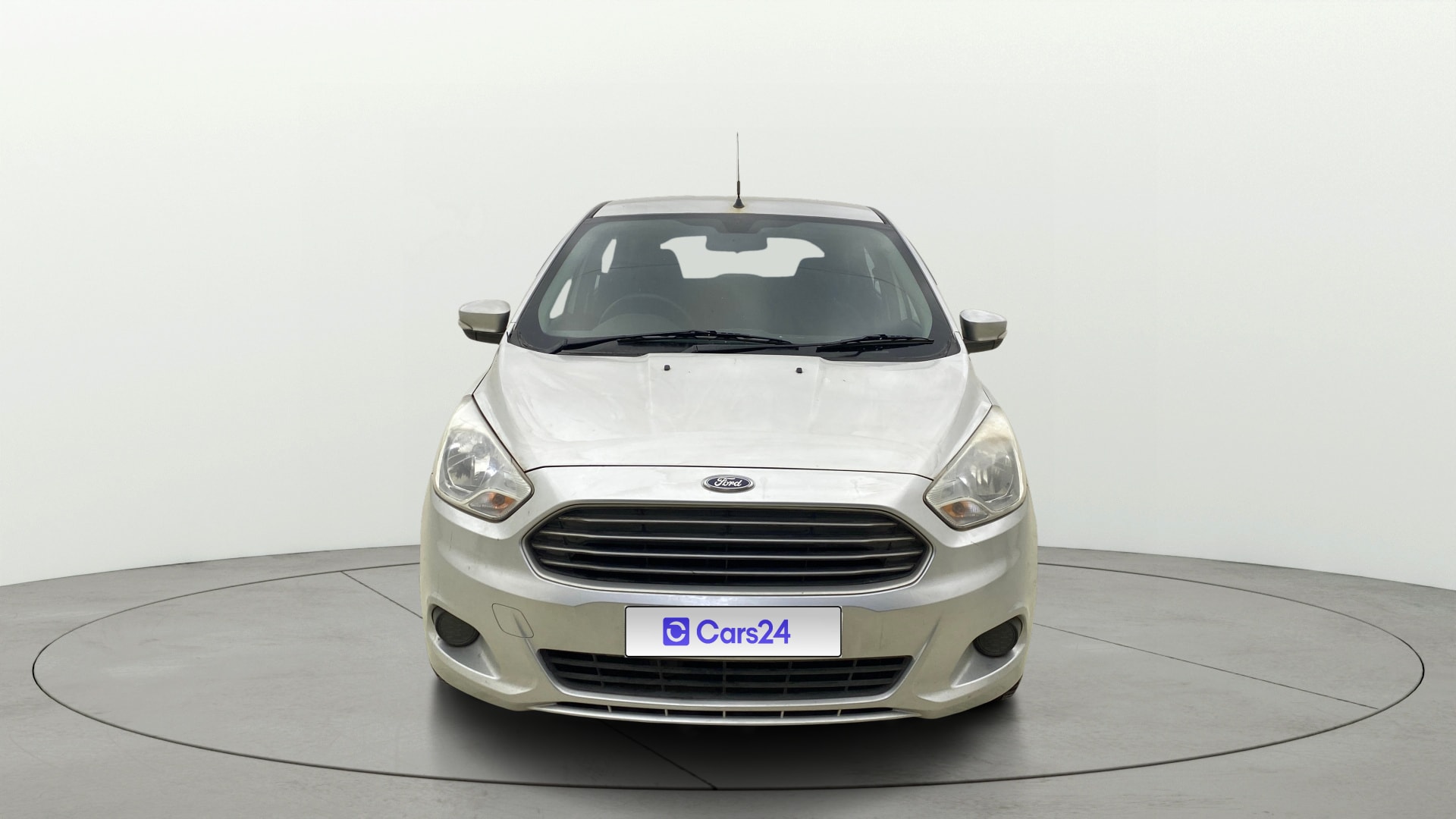 Used 2015 Ford Figo Aspire Used 2015 Ford Figo Aspire