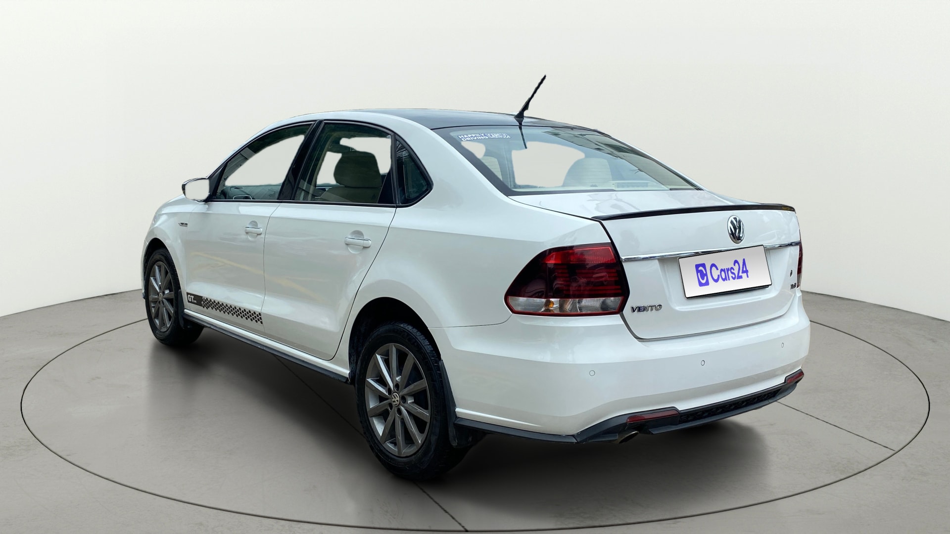 View 2019 Volkswagen Vento 1.2 L TSI Comfortline Petrol AT Image 2 Used 2019 Volkswagen Vento 1.2 L TSI Comfortline Petrol AT Image 2