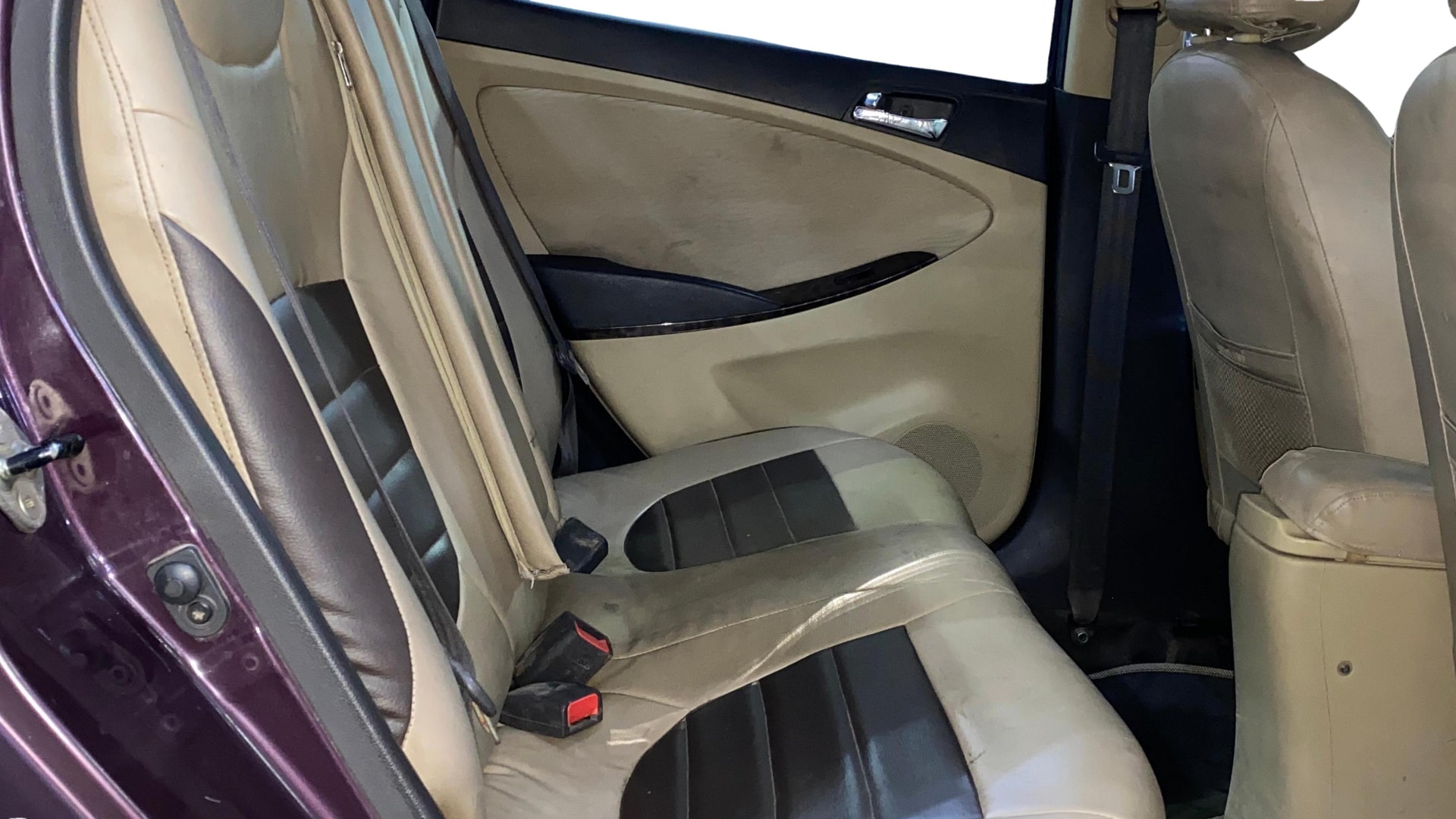 Used 2013 Hyundai Fluidic Verna Used 2013 Hyundai Fluidic Verna