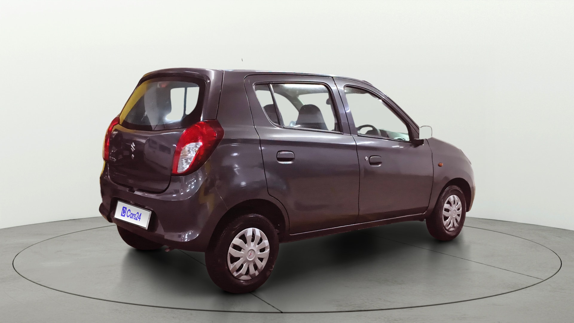 View 2022 Maruti Suzuki 1000 Base Variant Image 42 Used 2022 Maruti Suzuki 1000 Base Variant Image 42