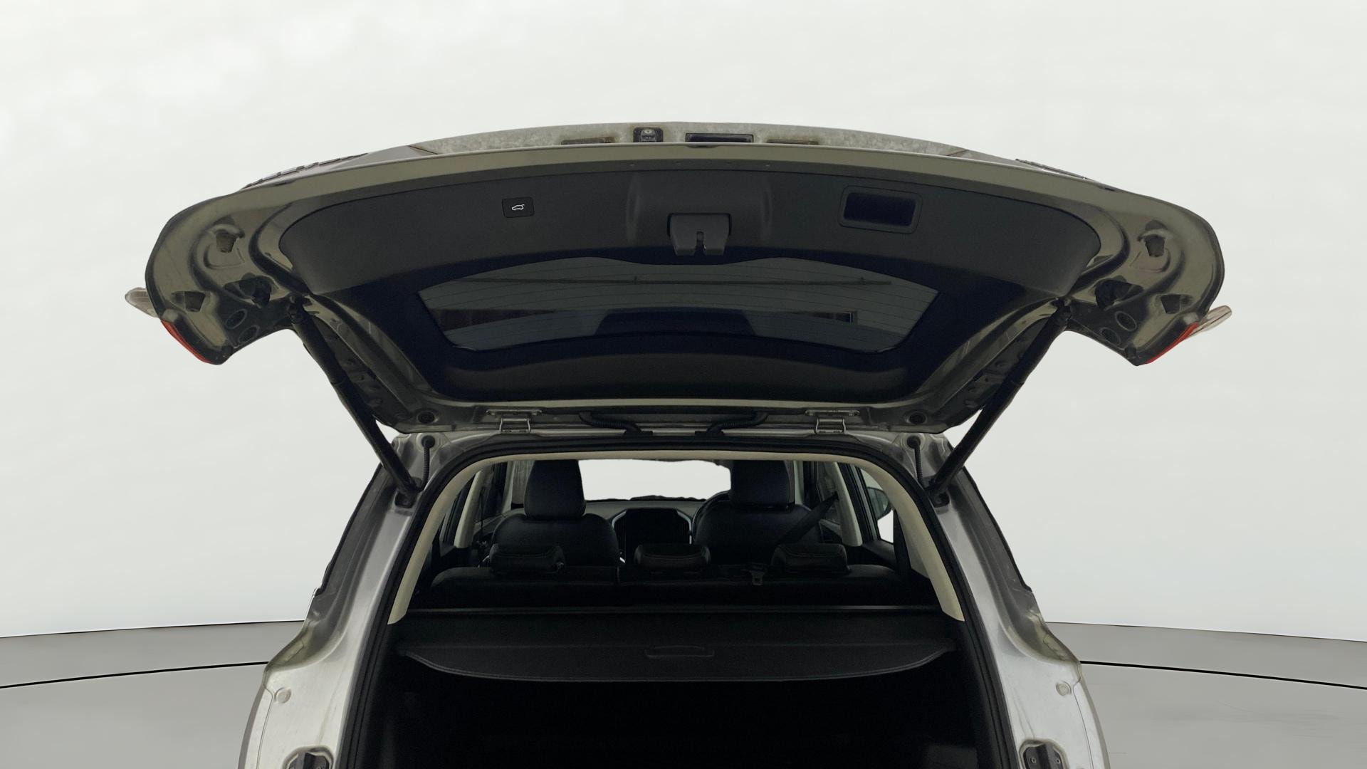 View 2020 MG Hector Sharp Petrol BS IV Image 17 Used 2020 MG Hector Sharp Petrol BS IV Image 17
